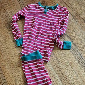 GAP Santa boys PJ's set